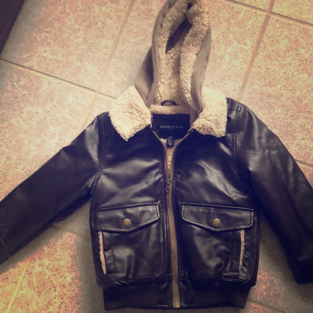 London Fog Boys Jacket